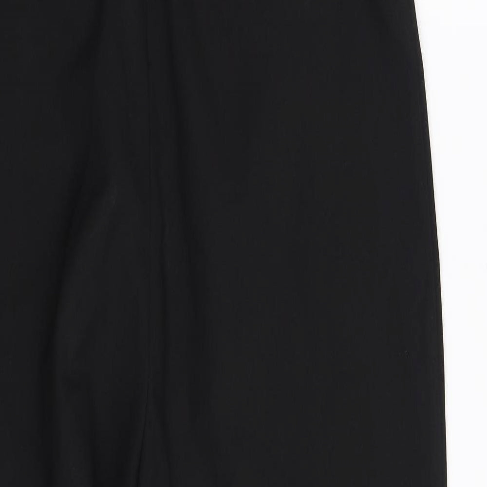 Missguided Womens Black   Fit & Flare  Size 10