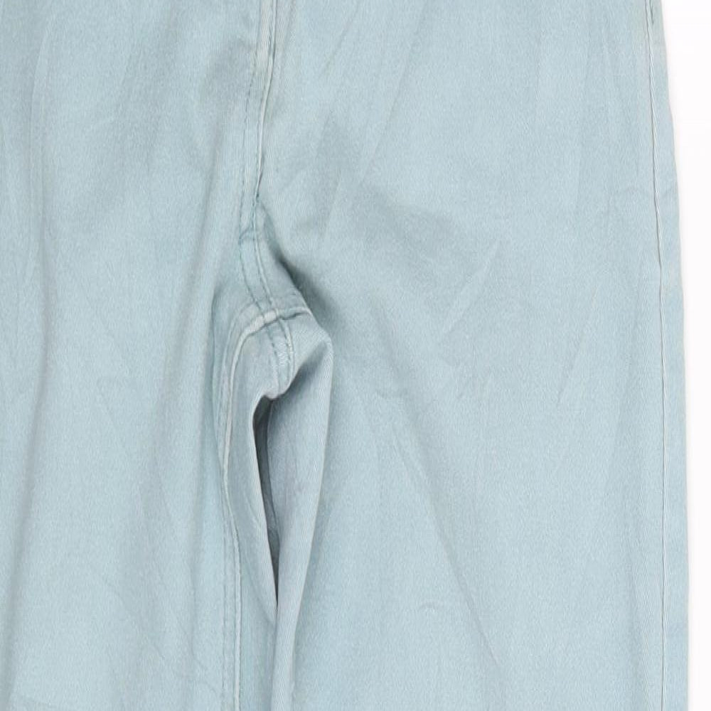 skinny Womens Blue   Skinny Jeans Size 10 L29 in