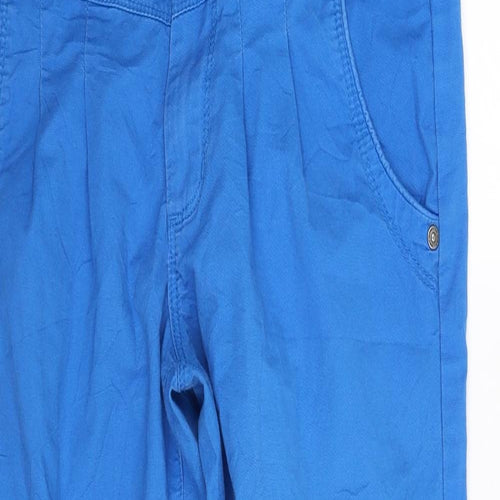 only designer Womens Blue   Trousers  Size M L32 in
