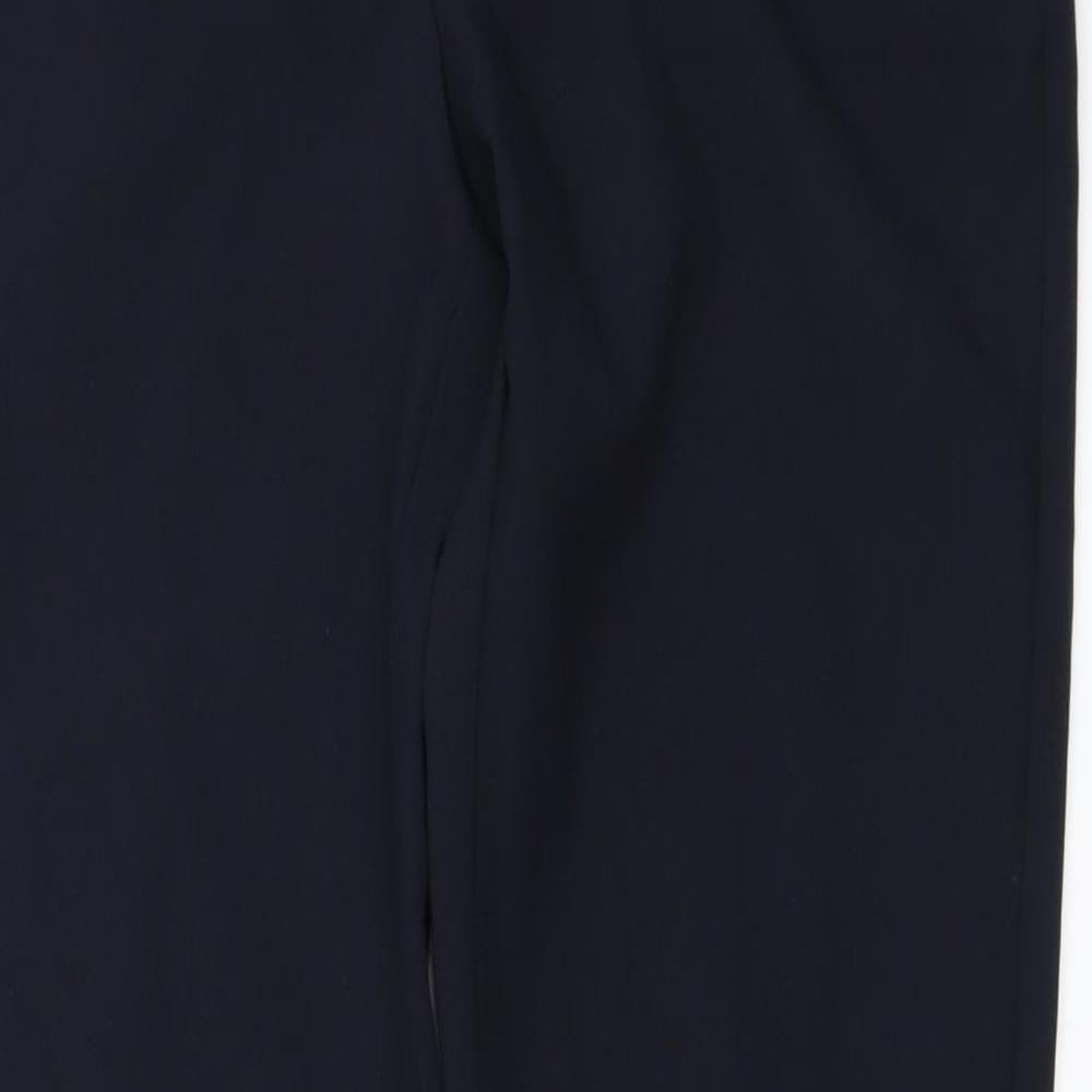 Atmosphere Womens Blue   Sweatpants Trousers Size 6 L27 in