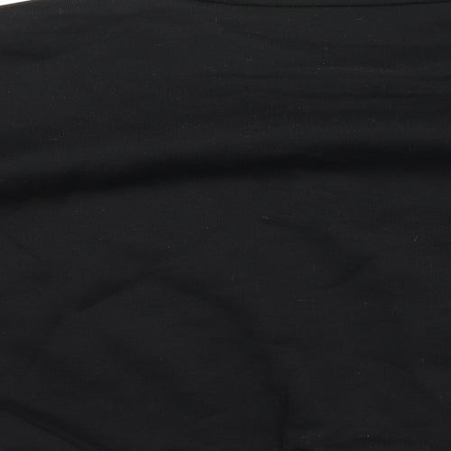 SheIn Womens Black   Pullover Jumper Size 8