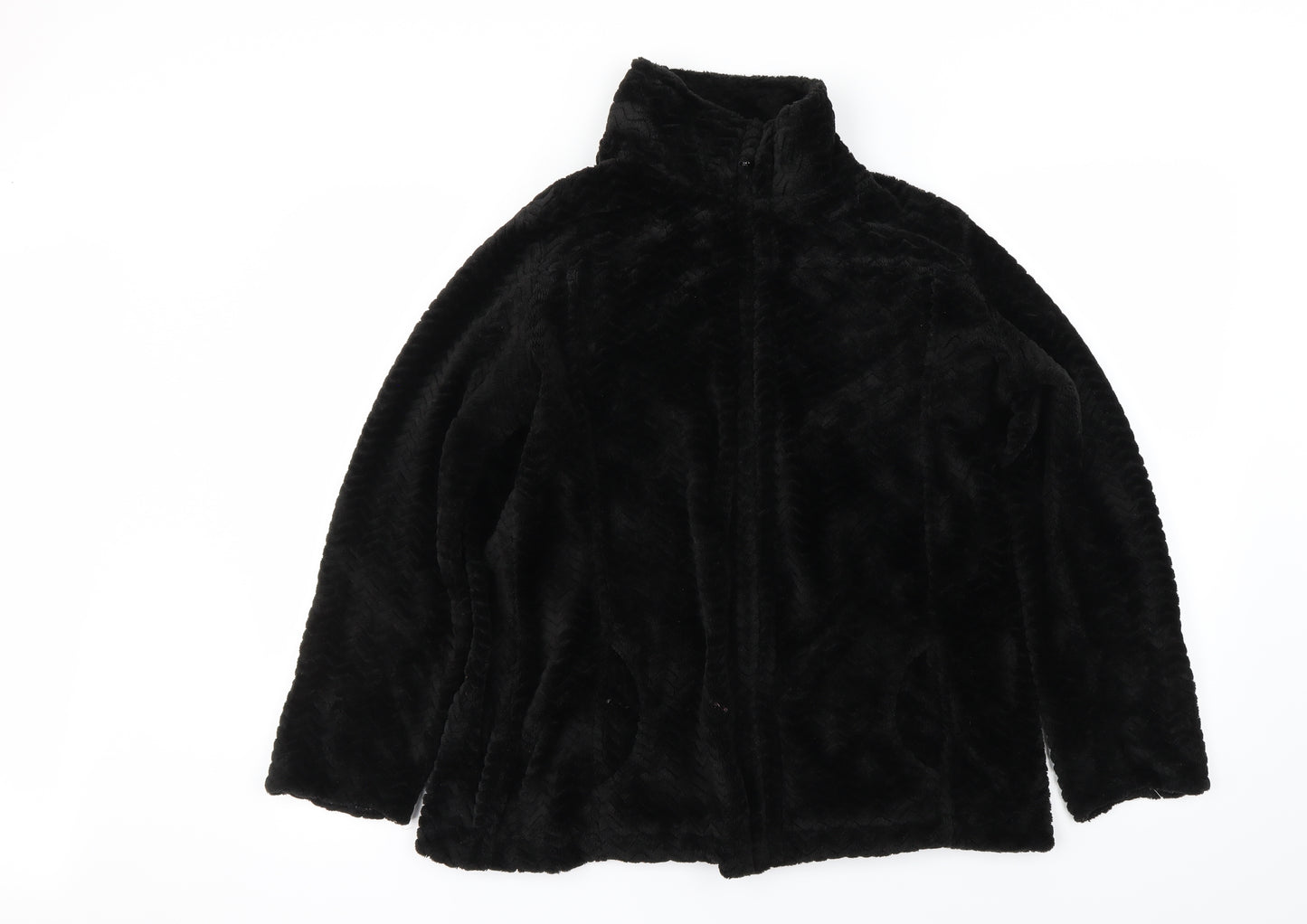 TU Womens Black   Jacket  Size 10