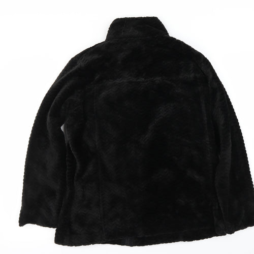 TU Womens Black   Jacket  Size 10