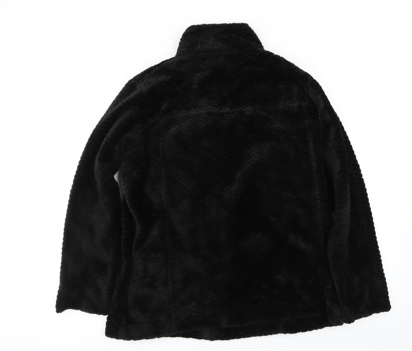 TU Womens Black   Jacket  Size 10