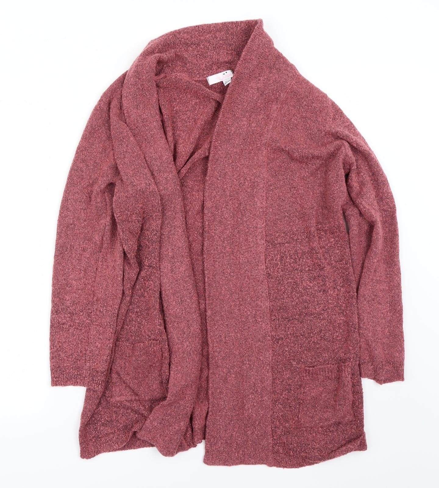 Julipa  Womens Red   Cardigan Jumper Size 16
