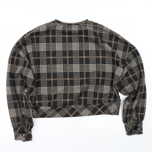 Preworn Womens Brown   Pullover Jumper Size M