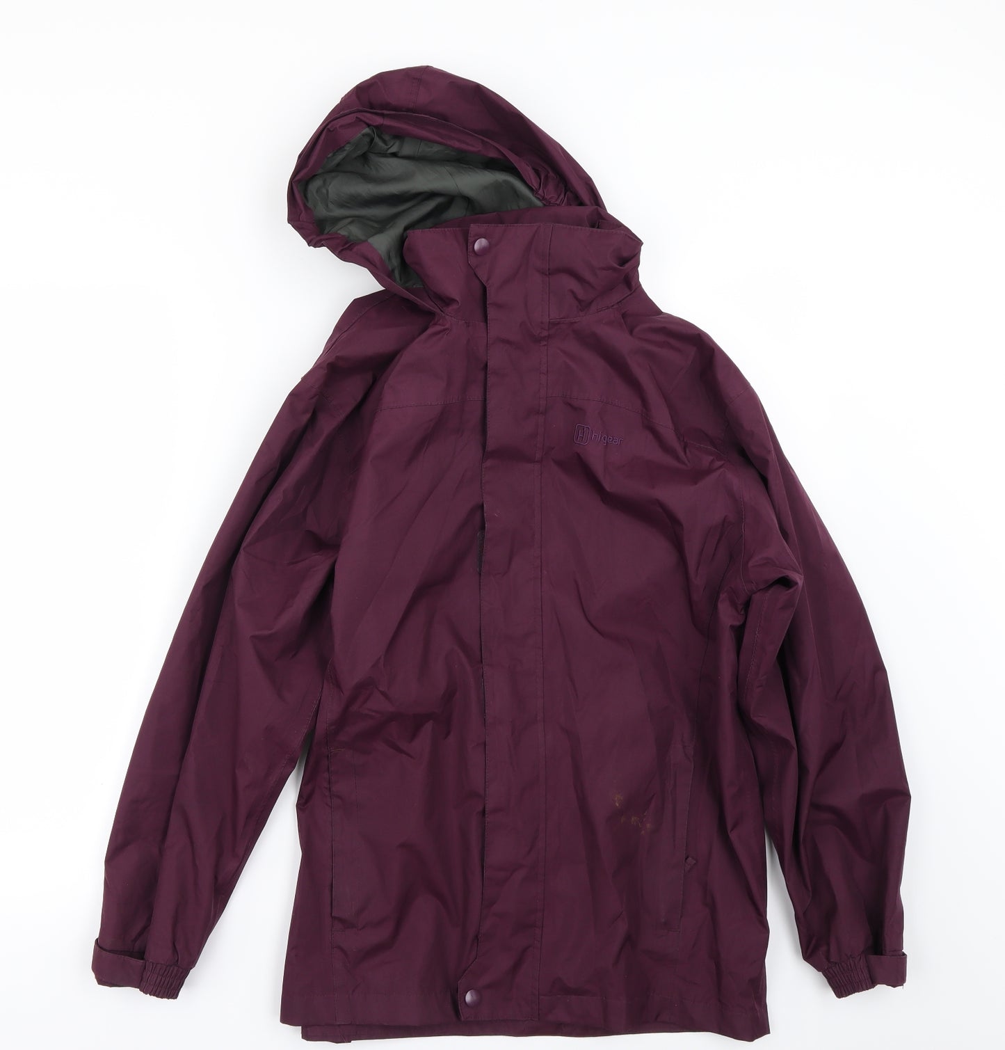 Higear  Girls Purple   Jacket Coat Size 13-14 Years