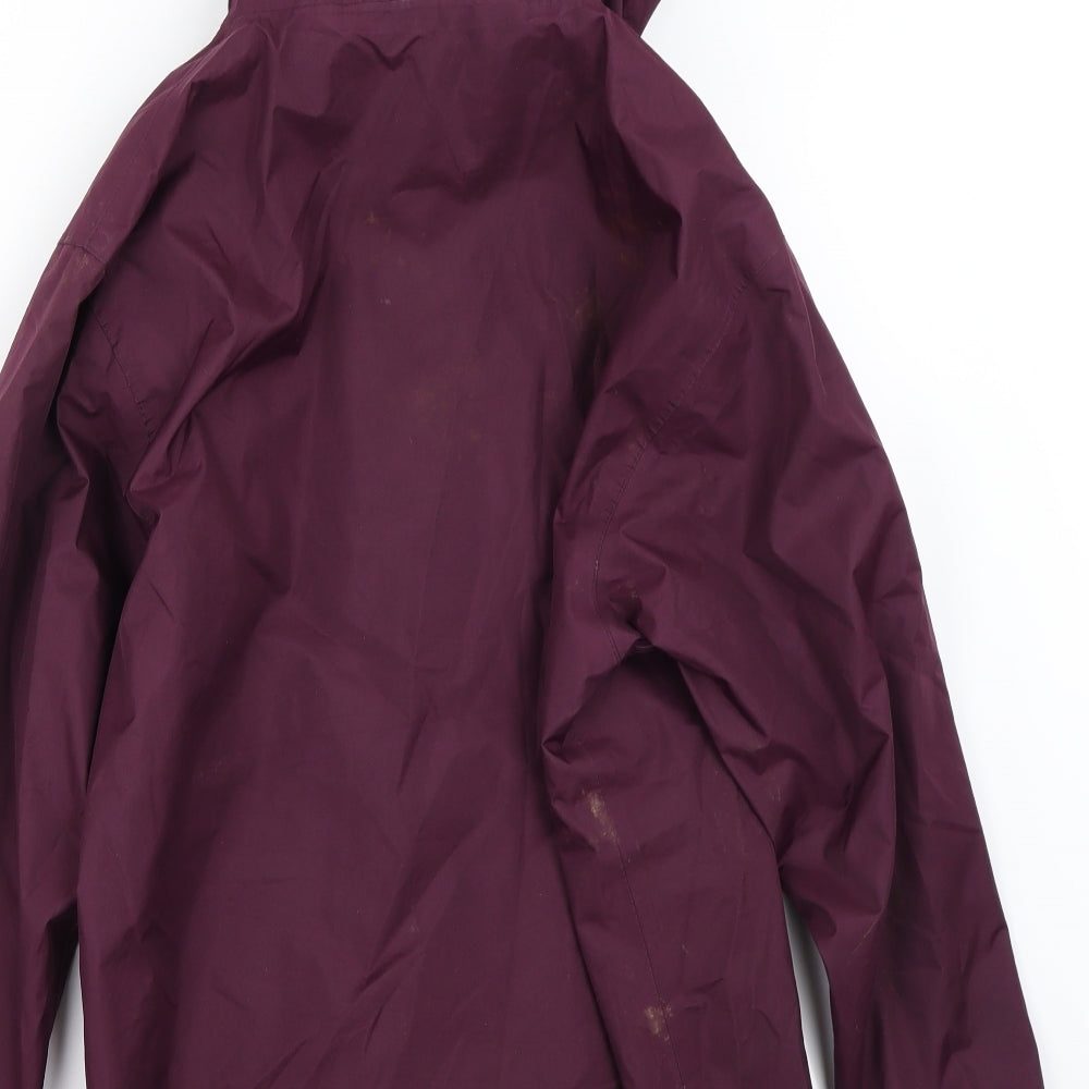 Higear  Girls Purple   Jacket Coat Size 13-14 Years