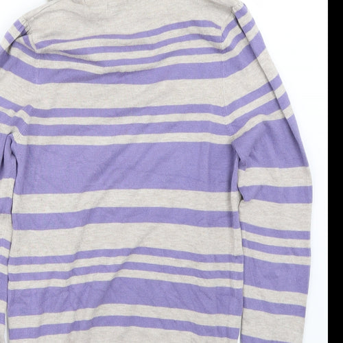 Marks and Spencer Womens Beige   Pullover Jumper Size 12