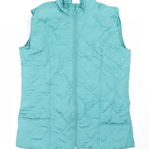 Preworn Womens Green   Jacket  Size M