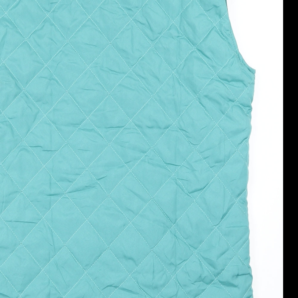 Preworn Womens Green   Jacket  Size M