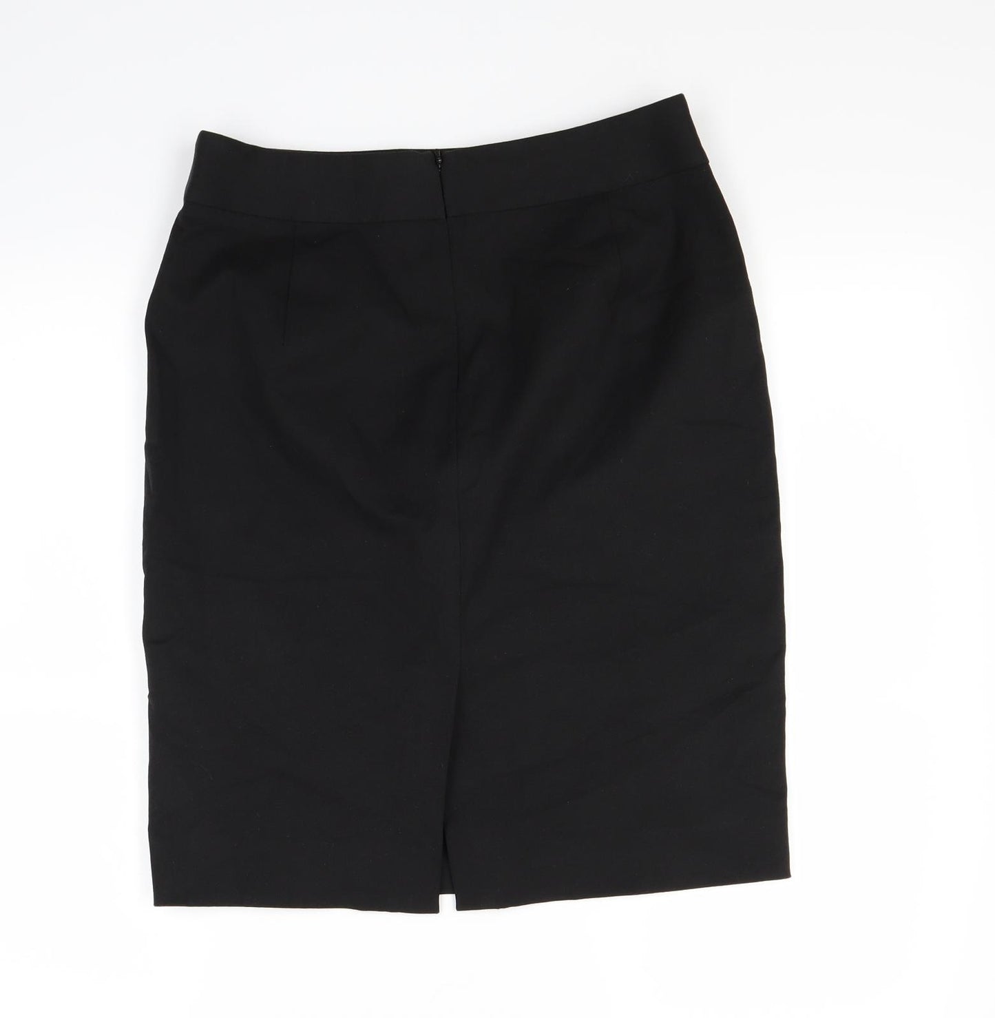 Banana Republic Womens Black   Mini Skirt Size 8