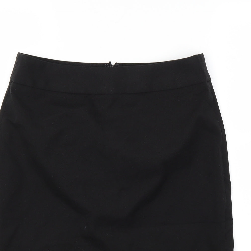 Banana Republic Womens Black   Mini Skirt Size 8