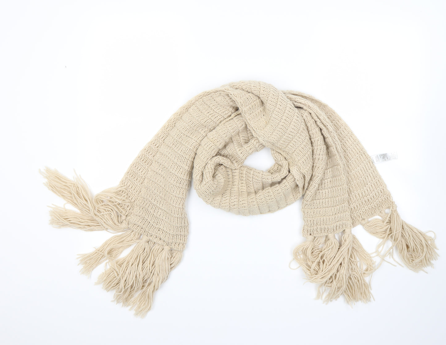 Accessorize Womens Beige    Scarf