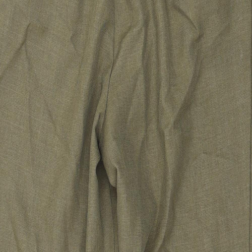 Preworn Womens Green   Trousers  Size 30 in L27 in