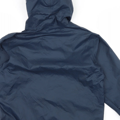Quechua Boys Blue   Jacket  Size 12 Years