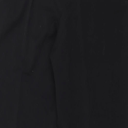 Oscar B Womens Black   Trousers  Size 20 L30 in