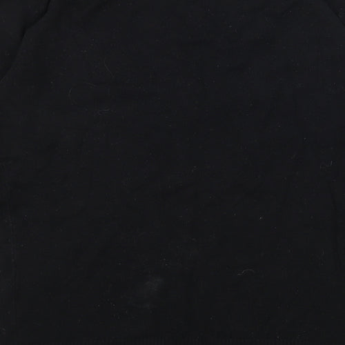Atmosphere Womens Black  Knit Pullover Jumper Size 12