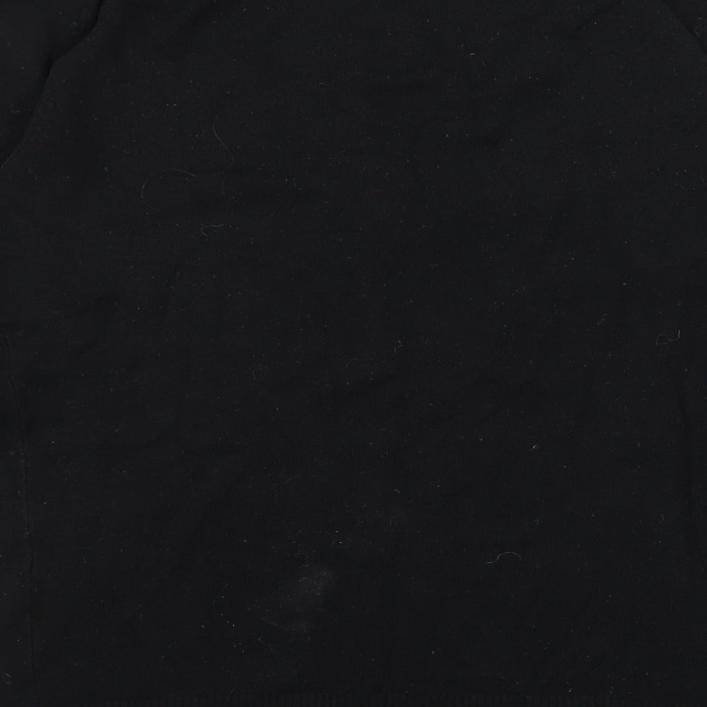 Atmosphere Womens Black  Knit Pullover Jumper Size 12