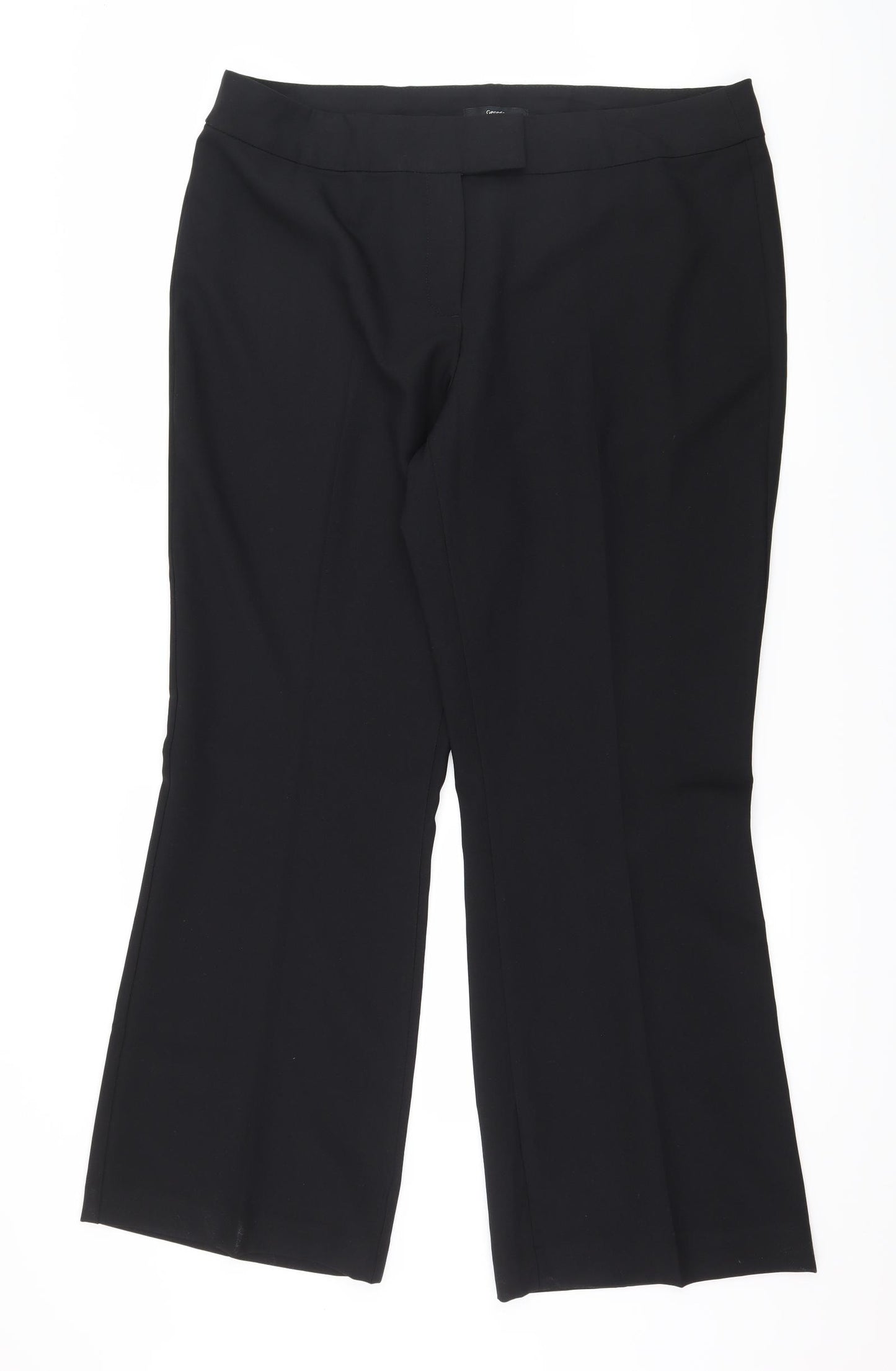 Berghaus Womens Black   Trousers  Size 18 L30 in