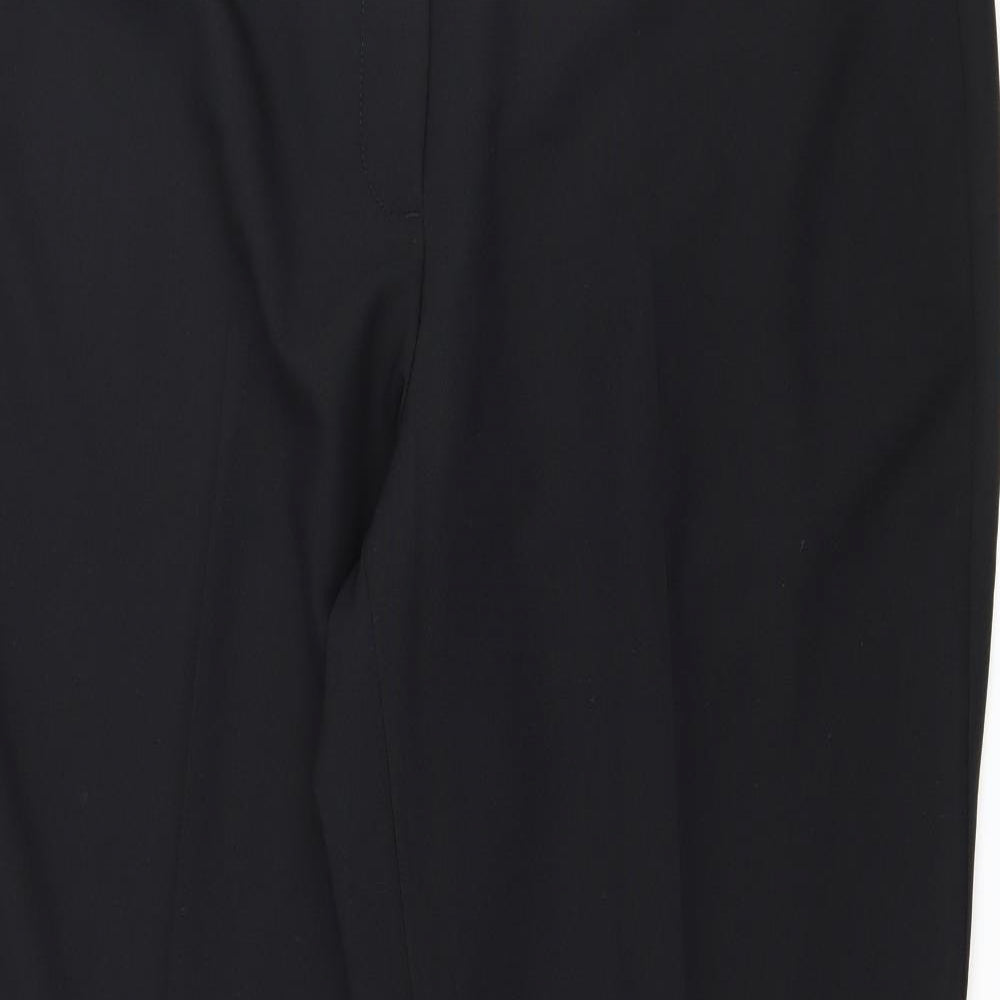 Berghaus Womens Black   Trousers  Size 18 L30 in