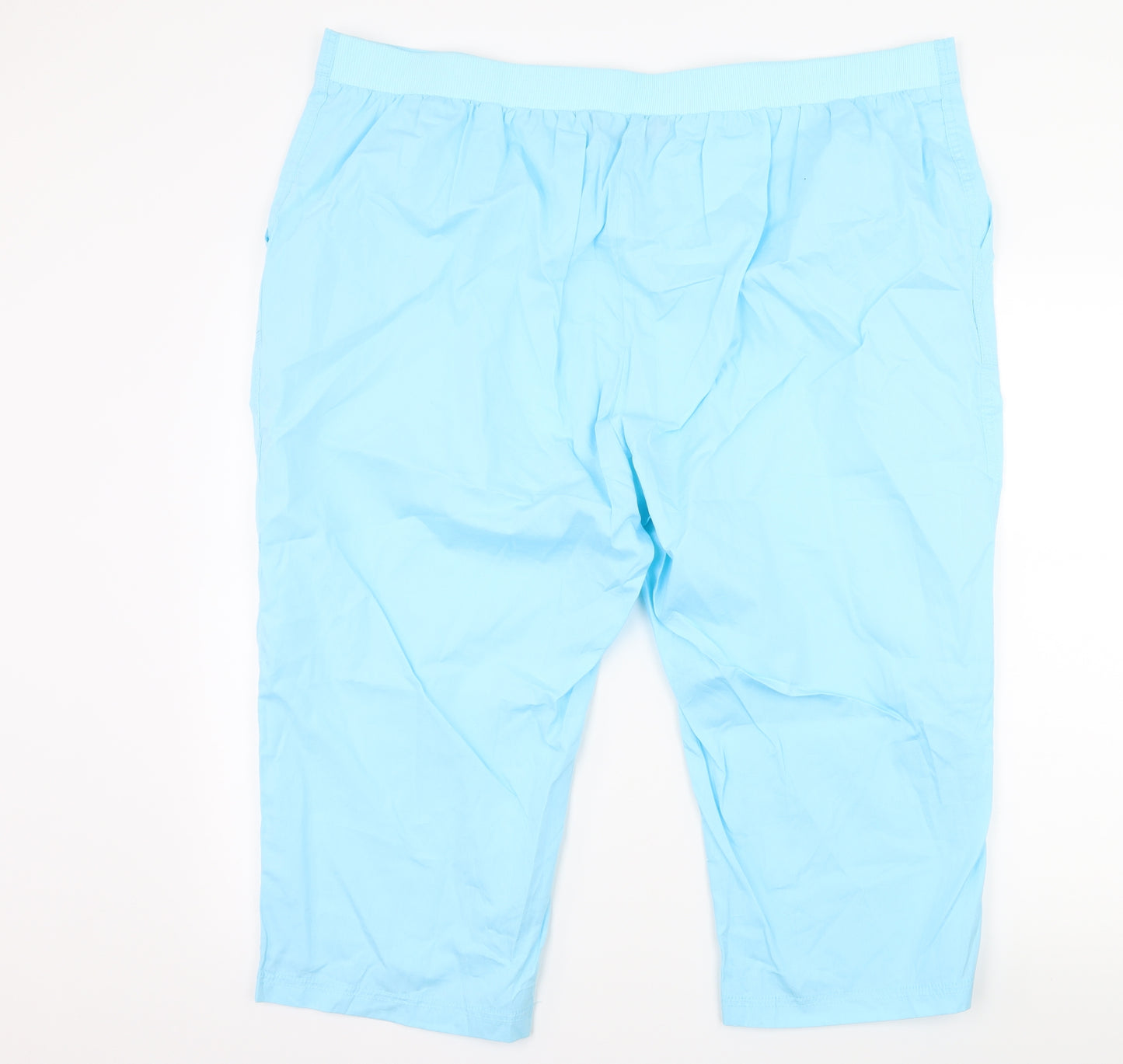 Bonmarché Womens Blue   Bermuda Shorts Size 24