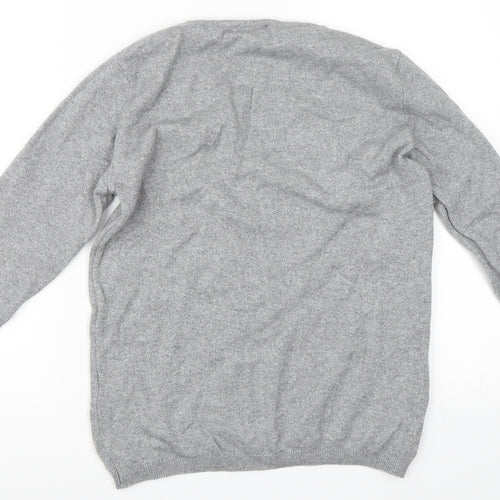 Cotswold Womens Silver   Pullover Jumper Size S