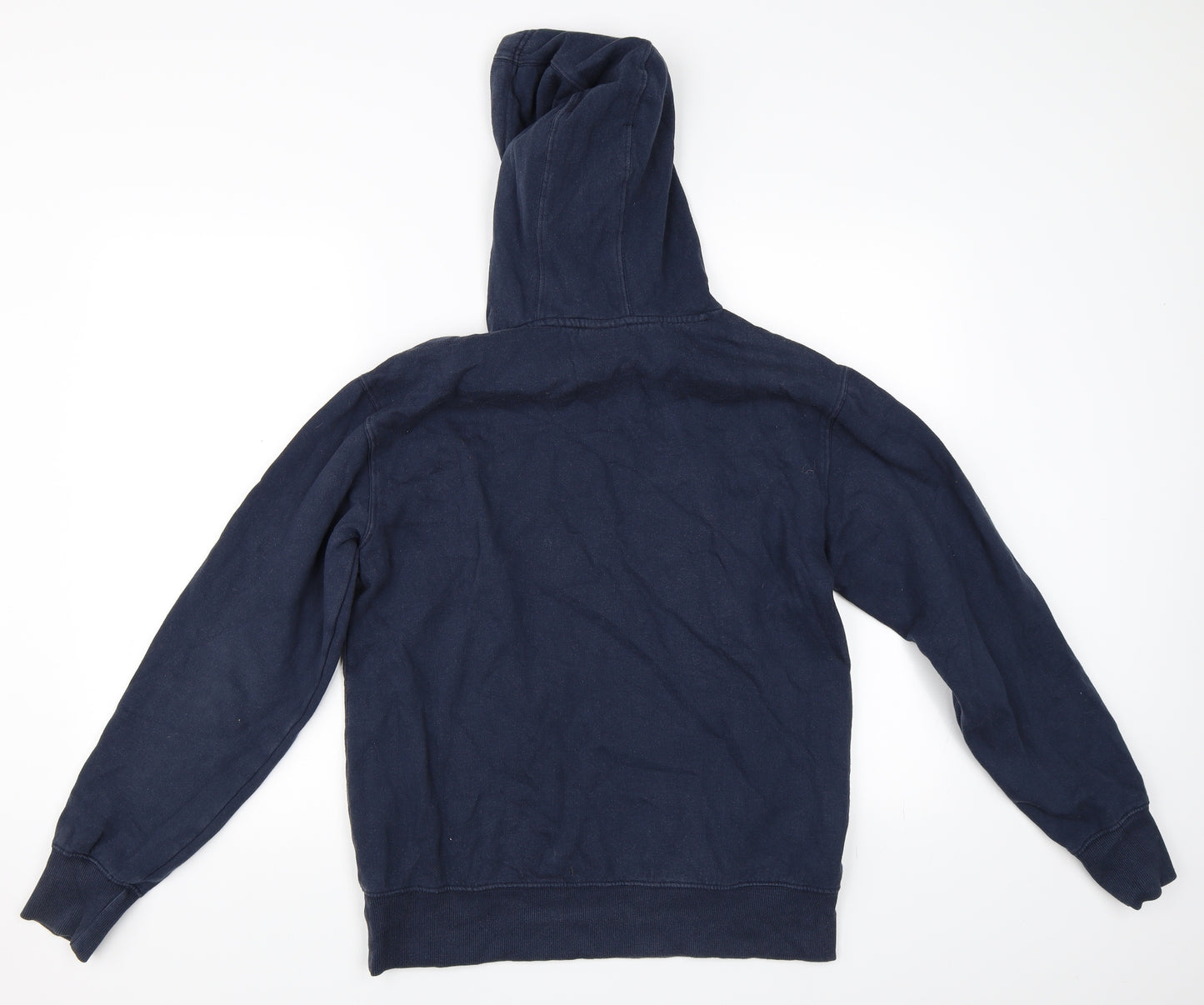 ellesse Mens Blue   Pullover Hoodie Size M
