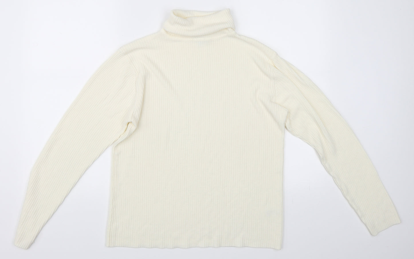 OPUS Womens Ivory   Pullover Jumper Size XL