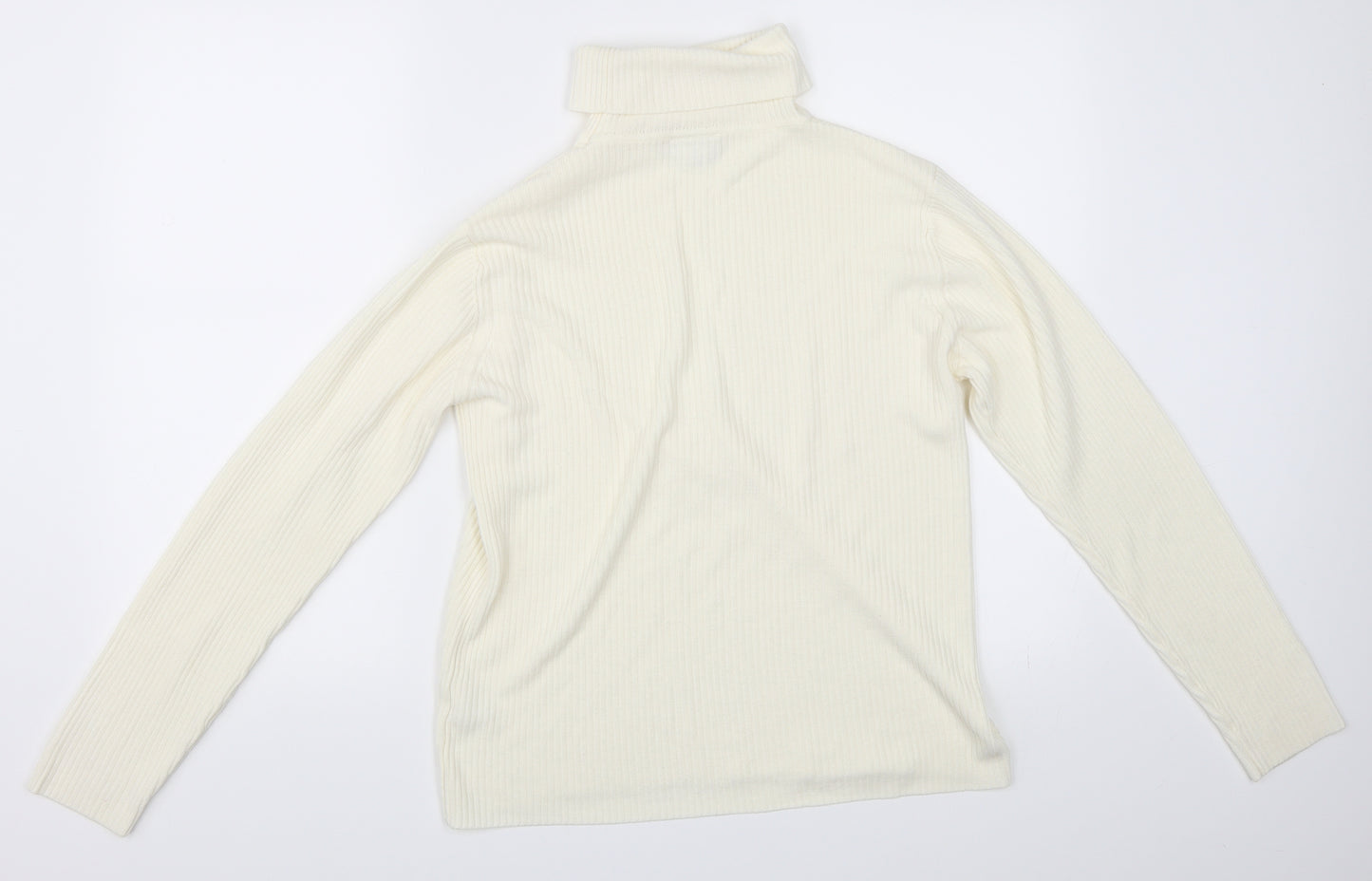 OPUS Womens Ivory   Pullover Jumper Size XL
