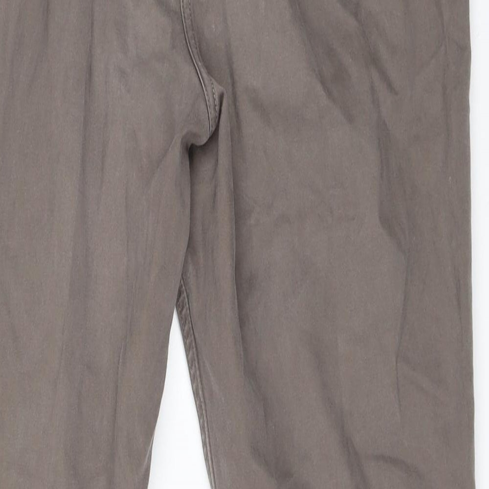NEXT Mens Green   Trousers  Size 16 L27 in