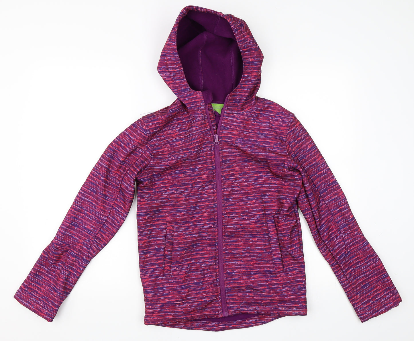 Mountain Warehouse Girls Pink   Jacket  Size 11-12 Years