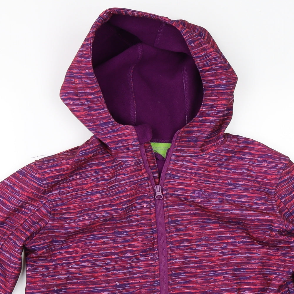 Mountain Warehouse Girls Pink   Jacket  Size 11-12 Years