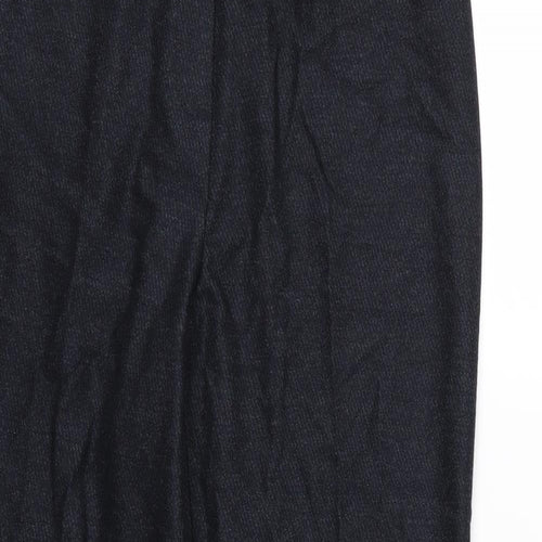 Country Casuals Womens Blue   Trousers  Size 10 L27 in