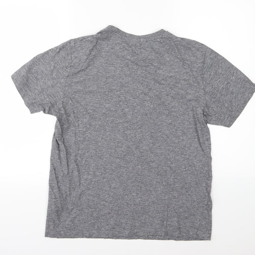 NEXT Mens Grey  Jersey  T-Shirt Size M