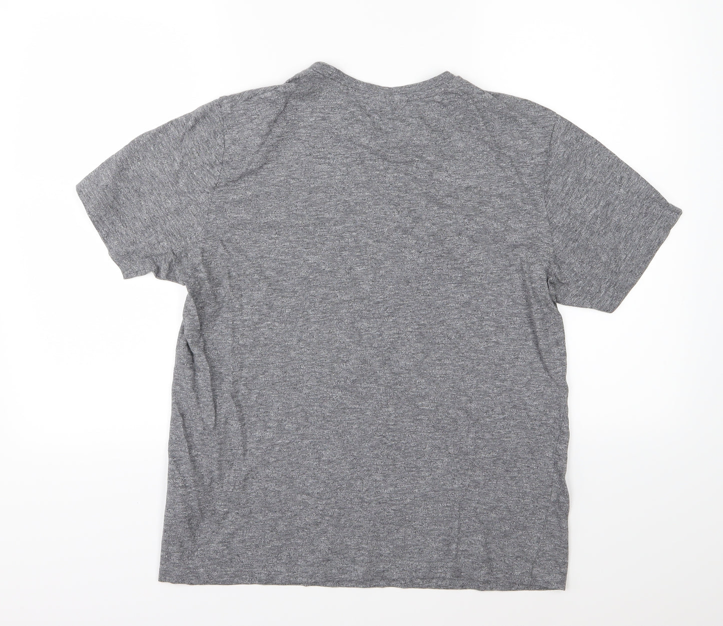 NEXT Mens Grey  Jersey  T-Shirt Size M