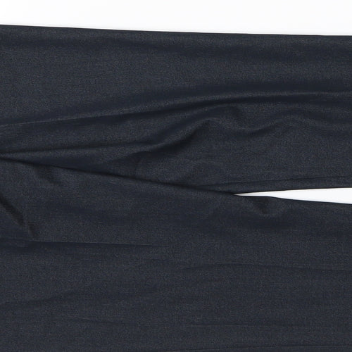 Tahari Womens Blue   Trousers  Size 8 L30 in