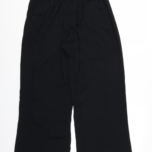 Marks and Spencer Womens Black   Bloomer Trousers Size 14 L29 in