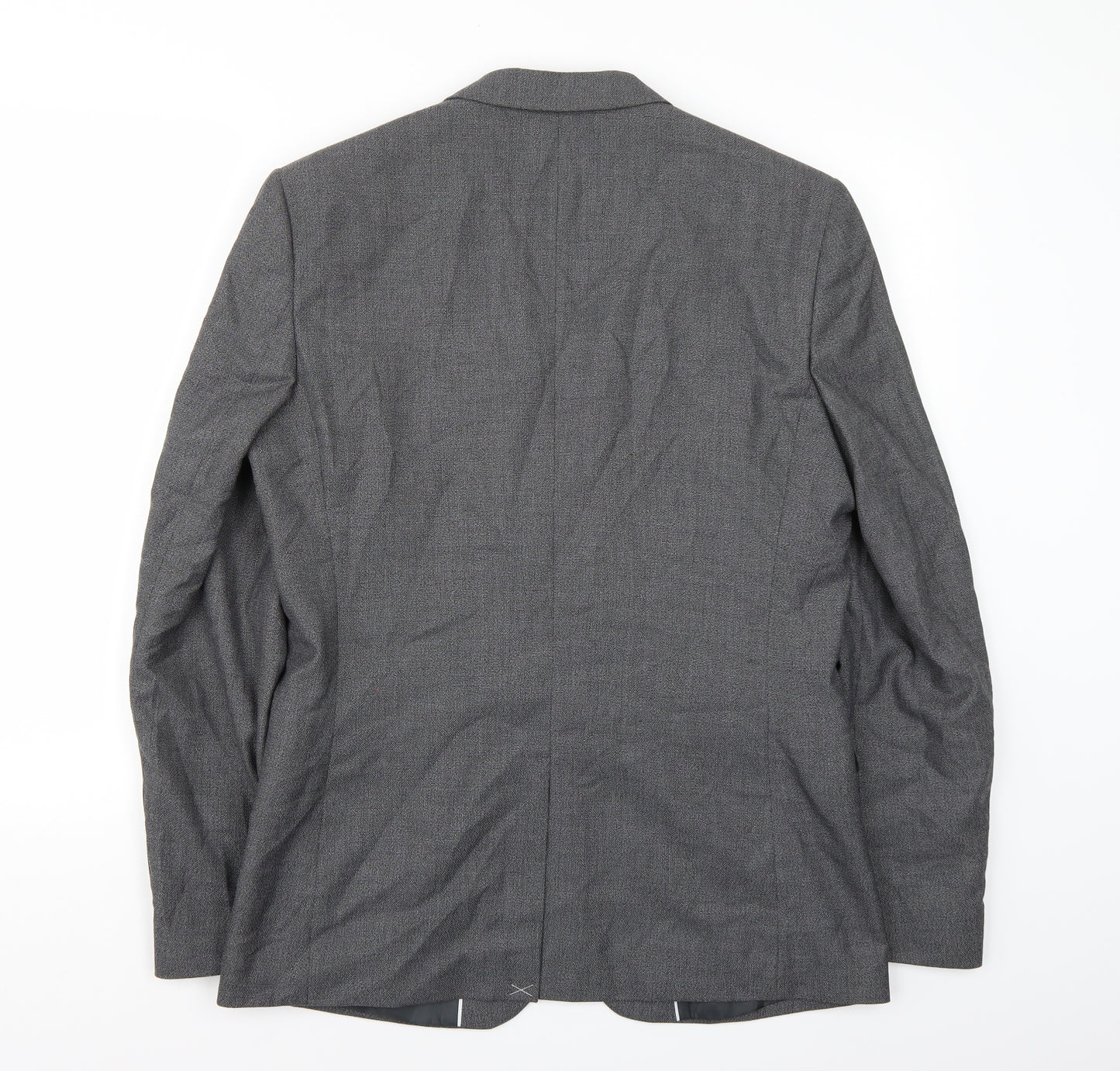 Taylor & Wright Mens Grey   Jacket Suit Jacket Size 40