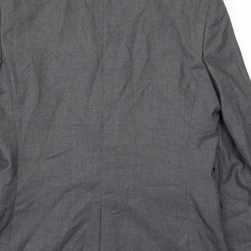 Taylor & Wright Mens Grey   Jacket Suit Jacket Size 40