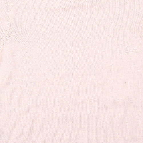 BM Womens Pink   Basic T-Shirt Size M