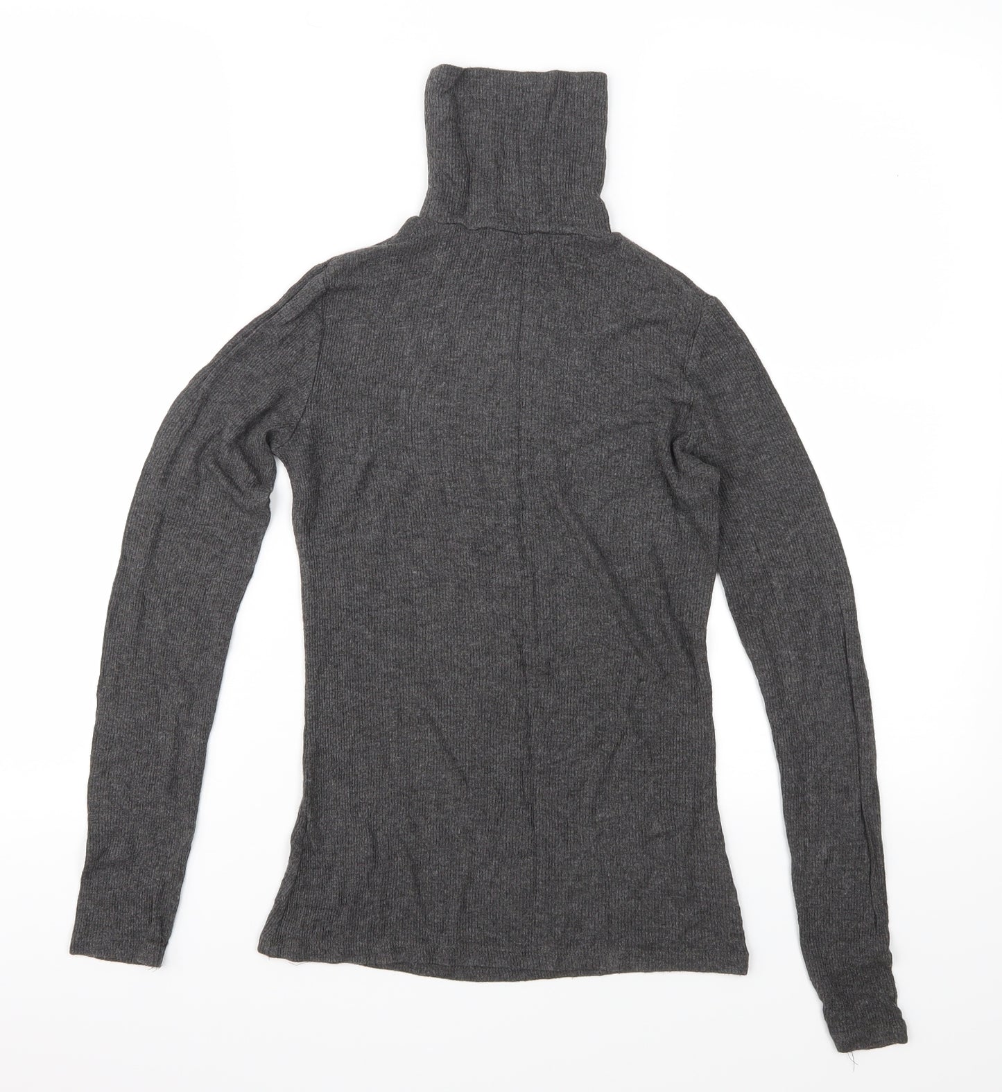 Atmosphere Womens Grey  Knit Pullover Jumper Size 8