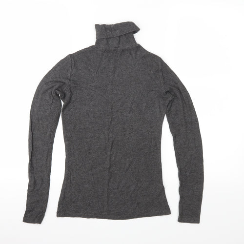 Atmosphere Womens Grey  Knit Pullover Jumper Size 8