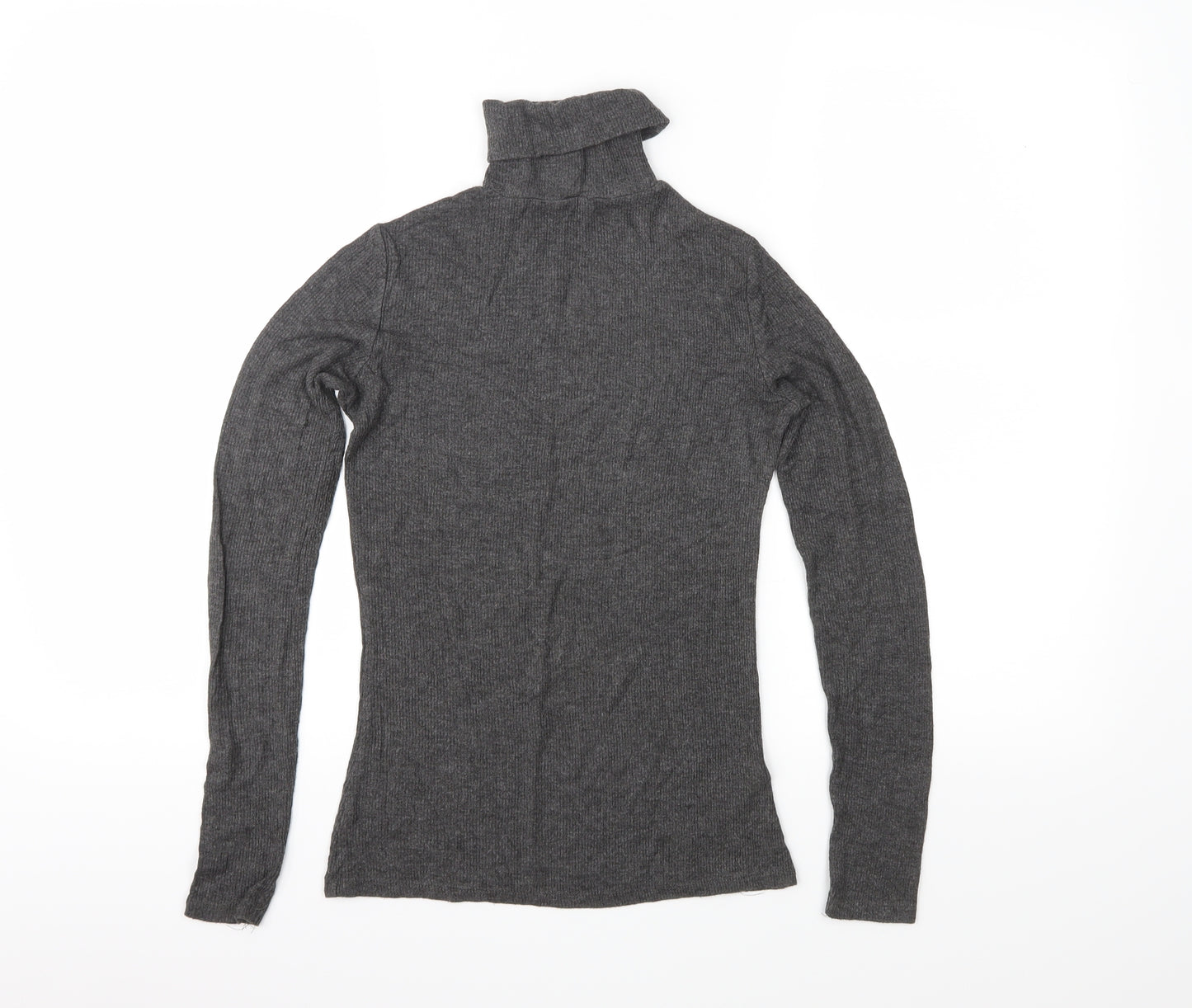 Atmosphere Womens Grey  Knit Pullover Jumper Size 8