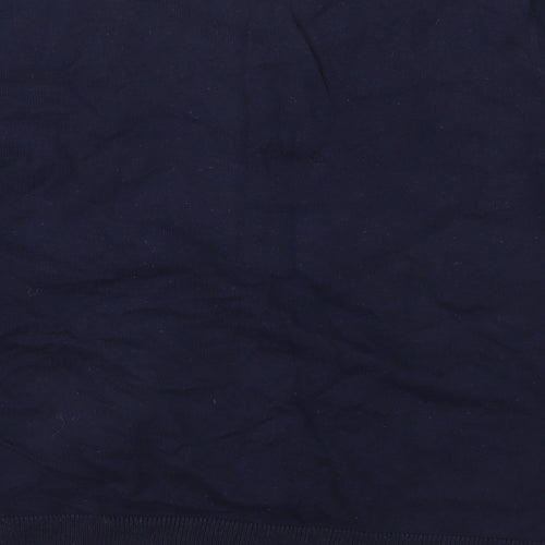 H&M Womens Blue  Knit Cardigan Jumper Size S