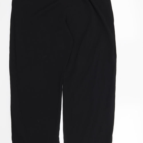 Atmosphere Womens Black   Trousers  Size 14 L31 in