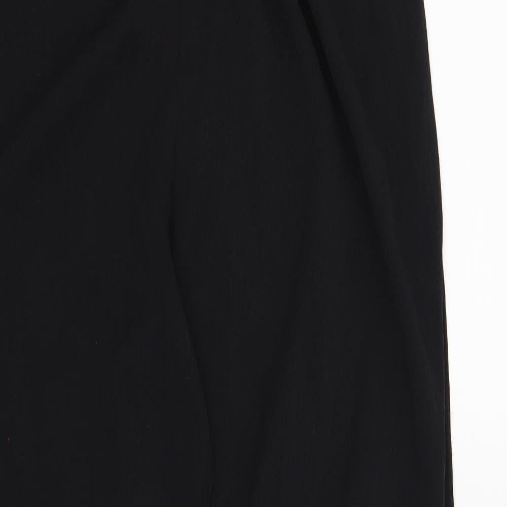Atmosphere Womens Black   Trousers  Size 14 L31 in