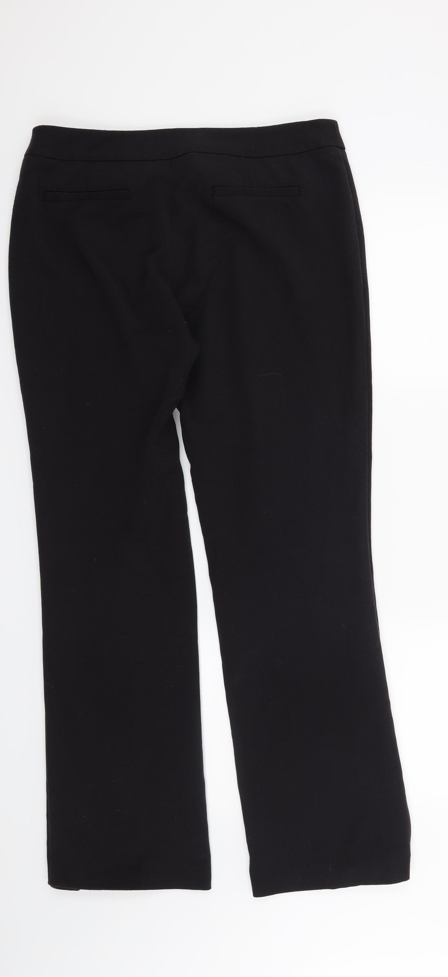 F&F Womens Blue   Trousers  Size 12 L31 in