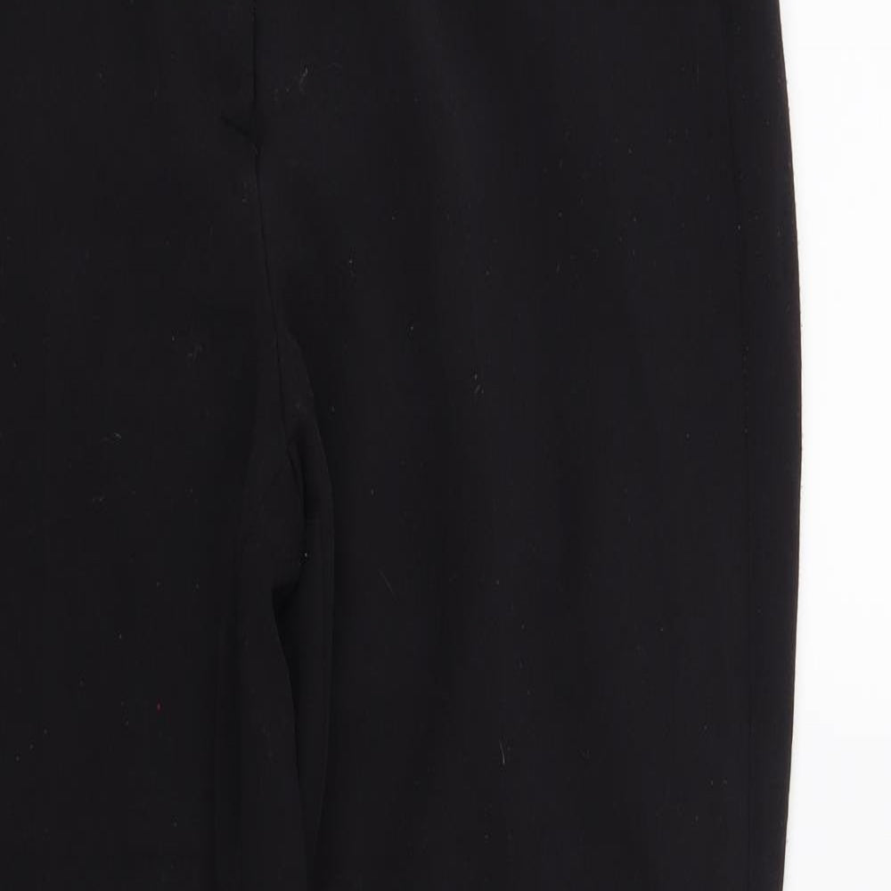 F&F Womens Blue   Trousers  Size 12 L31 in