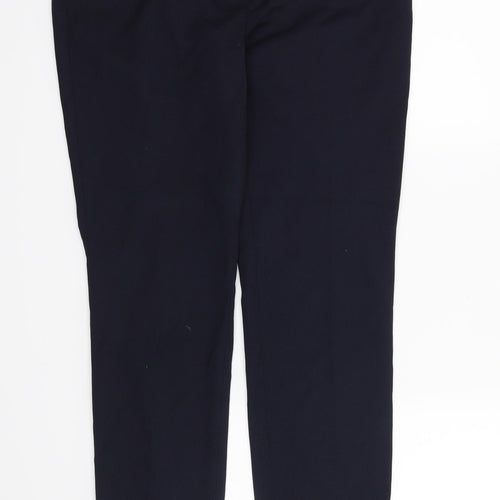 NEXT Womens Blue   Trousers  Size 10 L27 in